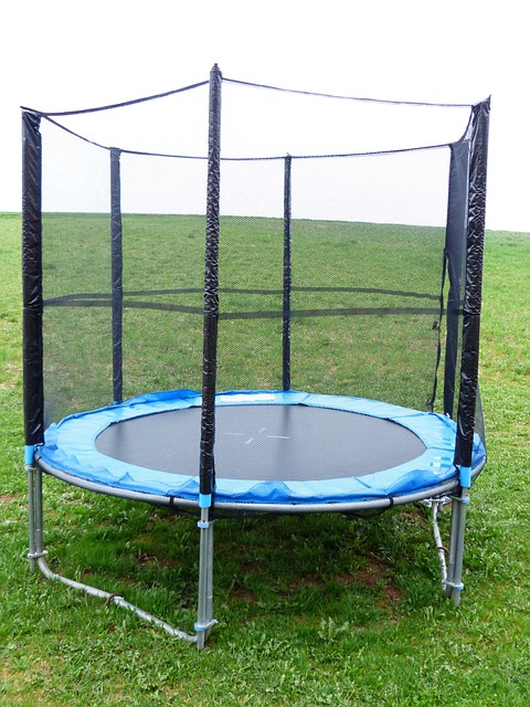 bezpečné skákání